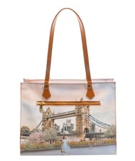 YNOT YESBAG SPECIAL  Sac à bandoulière Londres Kate - Sacs pour Femme - 4