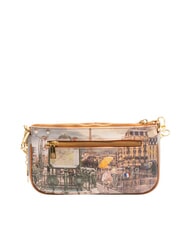 YNOT YESBAG Sac à bandoulière Métro parisien - Sacs pour Femme - 4