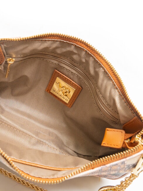 YESBAG Sac à bandoulière Métro parisien - Sacs pour Femme