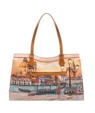 YNOT YESBAG Sac à bandoulière Coucher de soleil à Venise - Sacs pour Femme - 4