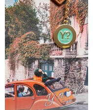 YNOT YESBAG Sac à bandoulière c'est la vie - Sacs pour Femme - 2