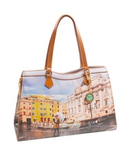 YNOT YESBAG Sac à bandoulière Rome arc-en-ciel - Sacs pour Femme - 2