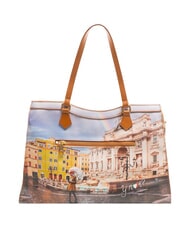 YNOT YESBAG Sac à bandoulière Rome arc-en-ciel - Sacs pour Femme - 4