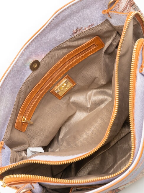 YESBAG Sac à bandoulière Rome arc-en-ciel - Sacs pour Femme