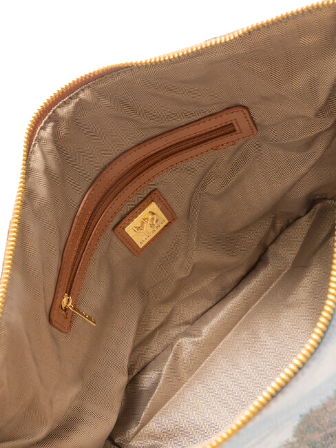 YESBAG Sac à provisions c'est la vie - Sacs pour Femme