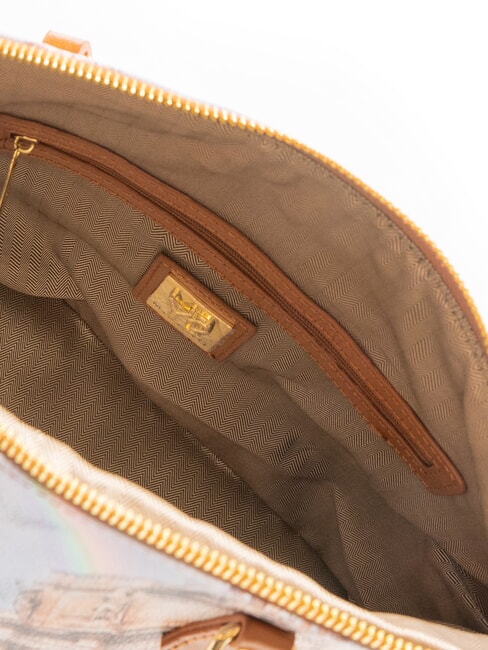 YESBAG Sac à provisions Rome arc-en-ciel - Sacs pour Femme