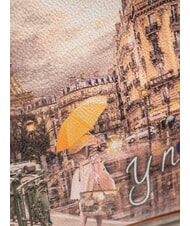 YNOT YESBAG &Eacute;tui d'&eacute;paule pour appareil photo M&eacute;tro parisien - Sacs pour Femme - 3