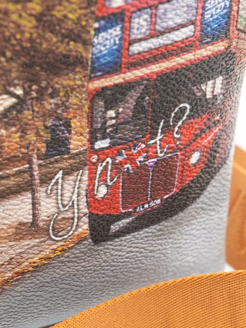 YESBAG Cartouchière Rue de Londres - Sacs pour Femme