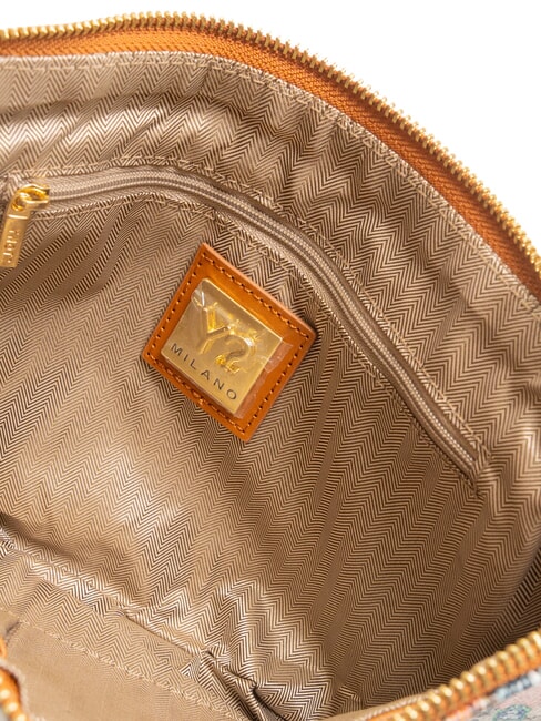 YESBAG Clutch Pochette avec bandouli&egrave;re c'est la vie - Sacs pour Femme