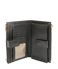 YNOT YESBAG Grand portefeuille miroir - Portefeuilles Femme - 2