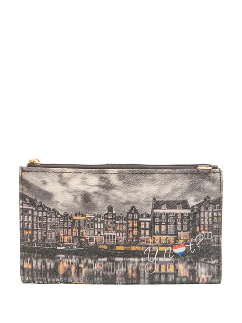 YESBAG Grand portefeuille miroir - Portefeuilles Femme