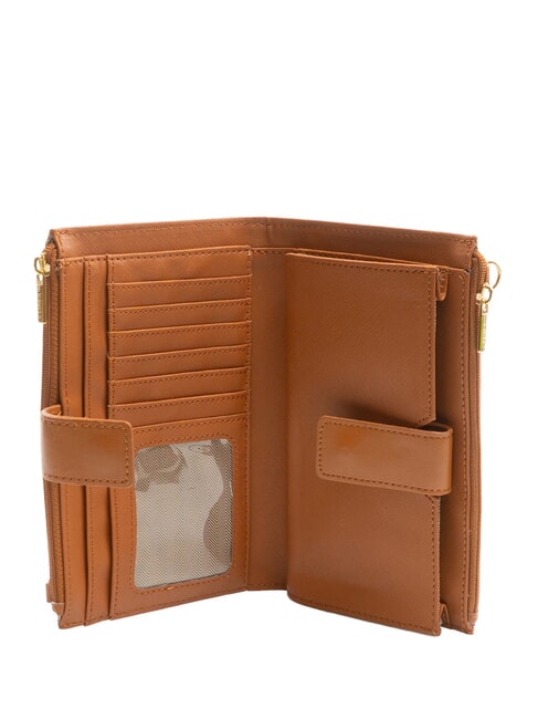 YESBAG Grand portefeuille M&eacute;tro parisien - Portefeuilles Femme