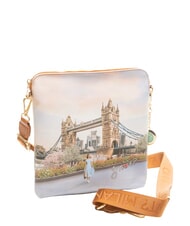 YNOT YESBAG Sac à bandoulière plat Londres Kate - Sacs pour Femme - 2