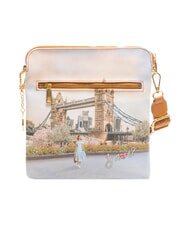 YNOT YESBAG Sac à bandoulière plat Londres Kate - Sacs pour Femme - 4