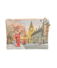 YNOT YESBAG SPECIAL Pochette moyenne avec revers rosier anglais - Sacs pour Femme - 4