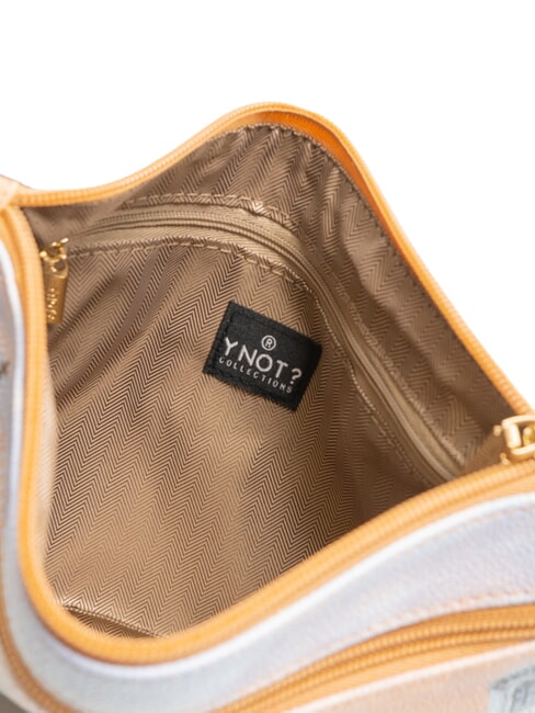 YESBAG SPECIAL Pochette moyenne avec revers rosier anglais - Sacs pour Femme