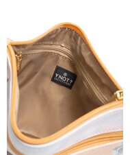 YNOT YESBAG SPECIAL Pochette moyenne avec revers rosier anglais - Sacs pour Femme - 5