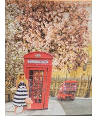 YNOT YESBAG Sac à bandoulière rosier anglais - Sacs pour Femme - 3