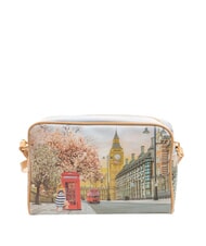 YNOT YESBAG Sac à bandoulière rosier anglais - Sacs pour Femme - 4