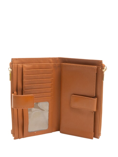 YESBAG SPECIAL Grand portefeuille multi-poches Trullissima - Portefeuilles Femme