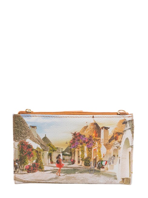 YESBAG SPECIAL Grand portefeuille multi-poches Trullissima - Portefeuilles Femme