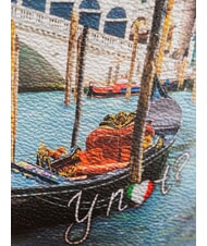 YNOT YESBAG Sac à bandoulière plat canal - Sacs pour Femme - 3