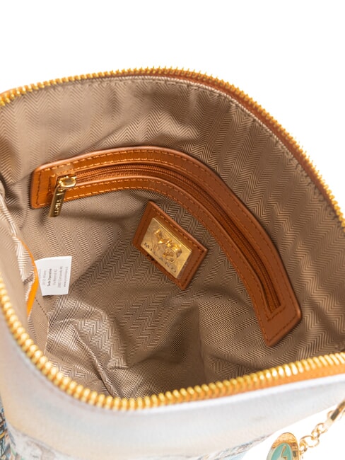 YESBAG Sac à bandoulière plat canal - Sacs pour Femme