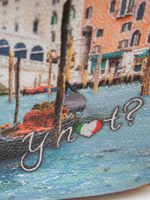 YESBAG SPECIAL Sac à bandoulière pour appareil photo canal - Sacs pour Femme