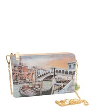 YNOT YESBAG Pochette avec manchette et bandouli&egrave;re Venise - Sacs pour Femme - 2