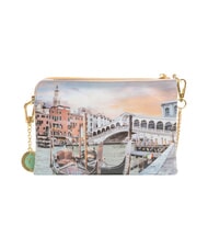 YNOT YESBAG Pochette avec manchette et bandouli&egrave;re Venise - Sacs pour Femme - 4