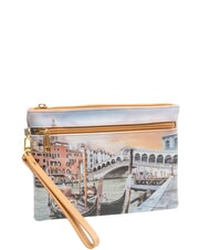 YNOT YESBAG Pochette enveloppe avec poche Venise - Sacs pour Femme - 2