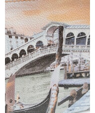 YNOT YESBAG Pochette enveloppe avec poche Venise - Sacs pour Femme - 3