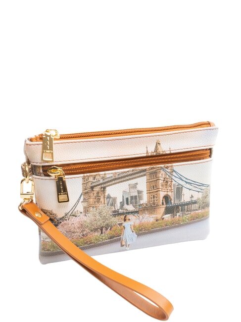 YESBAG SPECIAL  Pochette plate avec revers Londres Kate - Sacs pour Femme