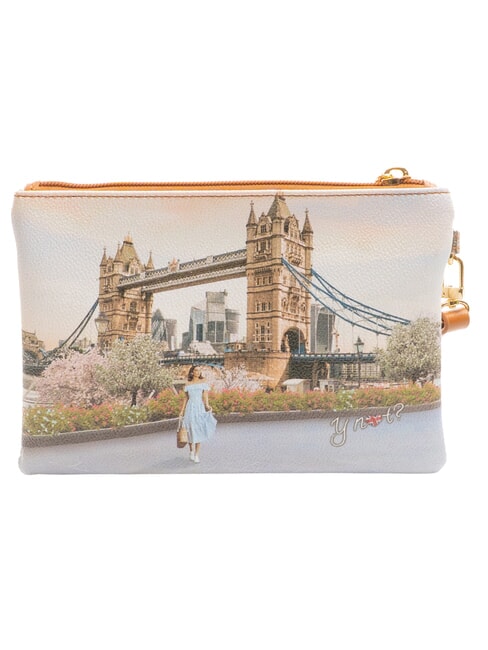 YESBAG SPECIAL  Pochette plate avec revers Londres Kate - Sacs pour Femme