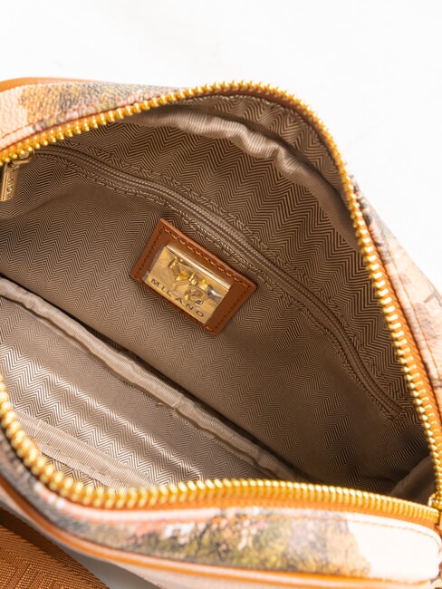 YESBAG Sac à bandoulière pour appareil photo rivière d'automne - Sacs pour Femme