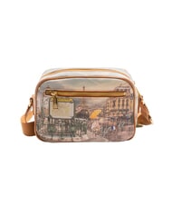 YNOT YESBAG Mini sac à bandoulière Métro parisien - Sacs pour Femme - 4