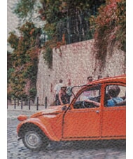 YNOT YESBAG Sac à bandoulière pour appareil photo c'est la vie - Sacs pour Femme - 3