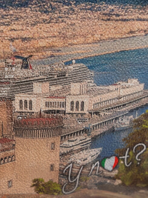 YESBAG Sac à main avec bandoulière citronnier - Sacs pour Femme