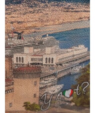 YNOT YESBAG Sac à main avec bandoulière citronnier - Sacs pour Femme - 3