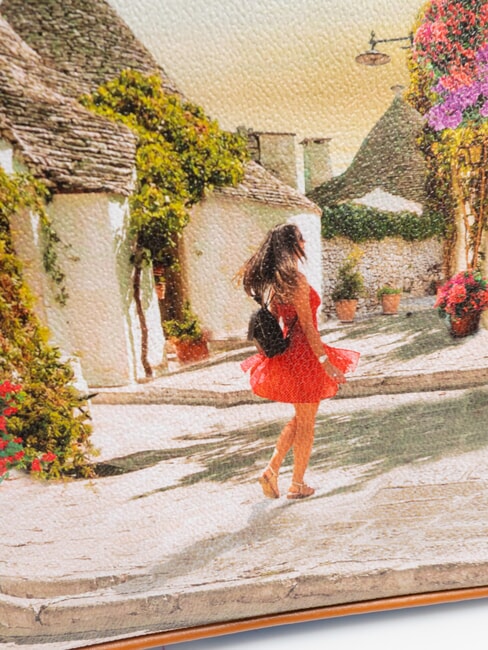 YESBAG Sac à bandoulière Trullissima - Sacs pour Femme