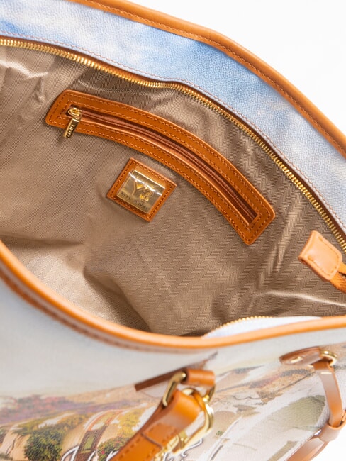 YESBAG Sac à bandoulière Trullissima - Sacs pour Femme