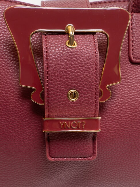 CANDY Sac &agrave; bandouli&egrave;re cerise - Sacs pour Femme