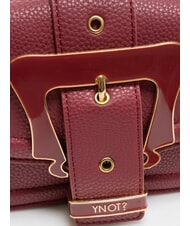 YNOT CANDY  Mini sac à main avec bandoulière cerise - Sacs pour Femme - 3