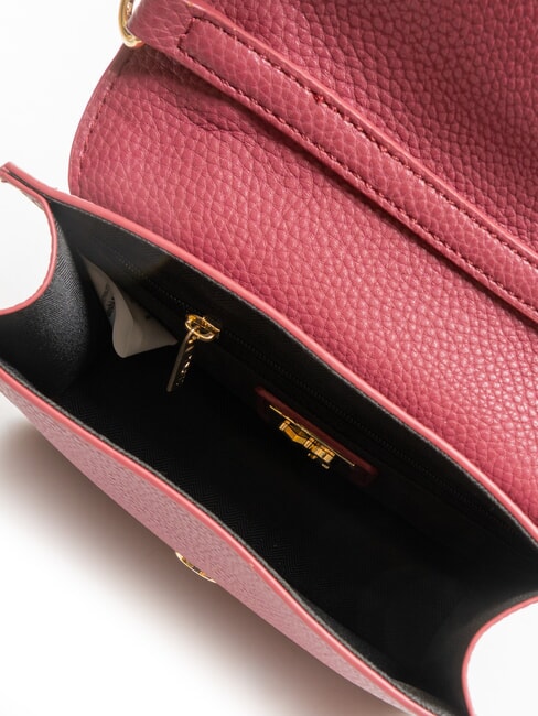 CANDY  Mini sac à main avec bandoulière cerise - Sacs pour Femme