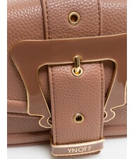 YNOT CANDY  Mini sac à main avec bandoulière amande - Sacs pour Femme - 3