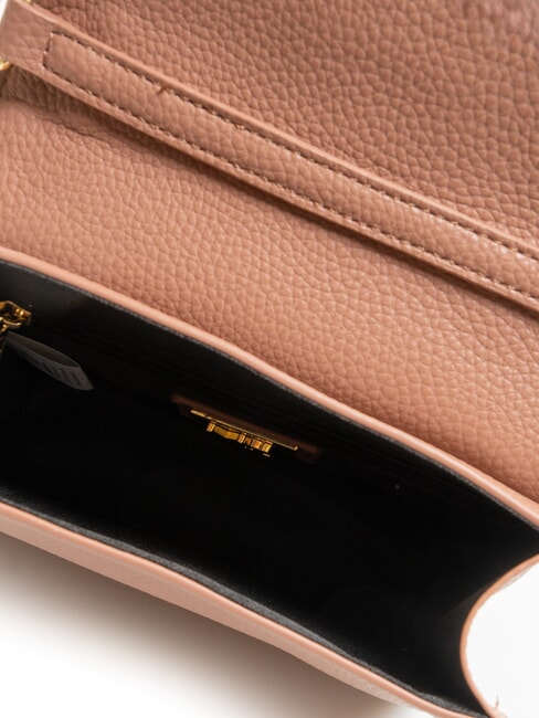 CANDY  Mini sac à main avec bandoulière amande - Sacs pour Femme