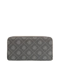 YNOT ROMANCE Portefeuille zipp&eacute; NOIR - Portefeuilles Femme - 3