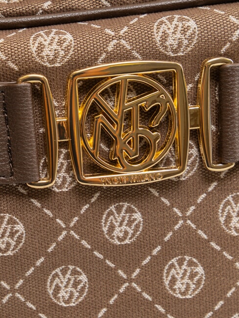 ROMANCE Sac &agrave; bandouli&egrave;re amande - Sacs pour Femme