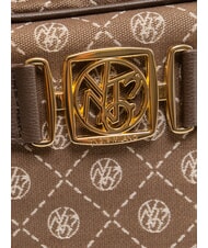 YNOT ROMANCE Sac &agrave; bandouli&egrave;re amande - Sacs pour Femme - 3