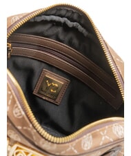 YNOT ROMANCE Sac &agrave; bandouli&egrave;re amande - Sacs pour Femme - 5